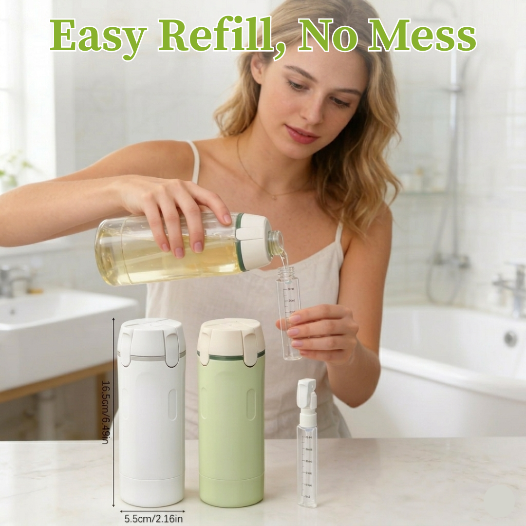 Mom Essentials Dispenser