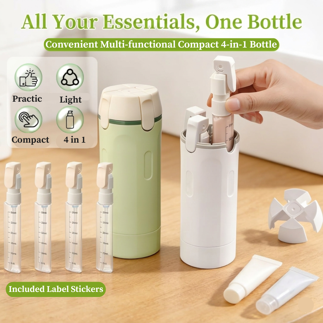 Mom Essentials Dispenser