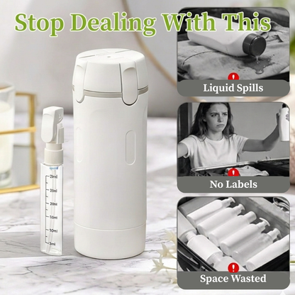 Mom Essentials Dispenser