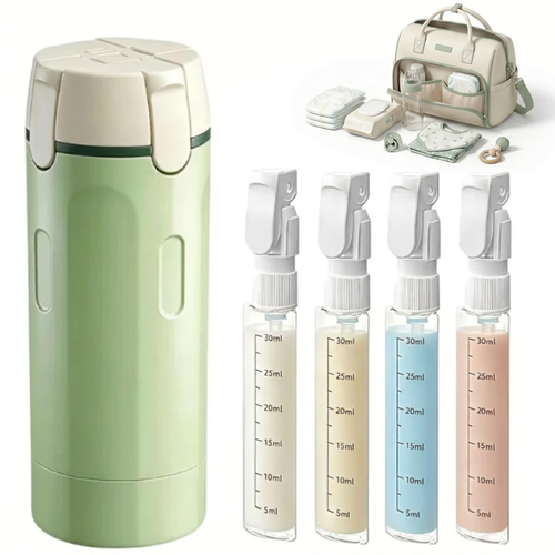 Mom Essentials Dispenser